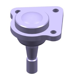 Передняя подвеска Нива ВАЗ 21213, 21214, 2131 lada 4x4 «